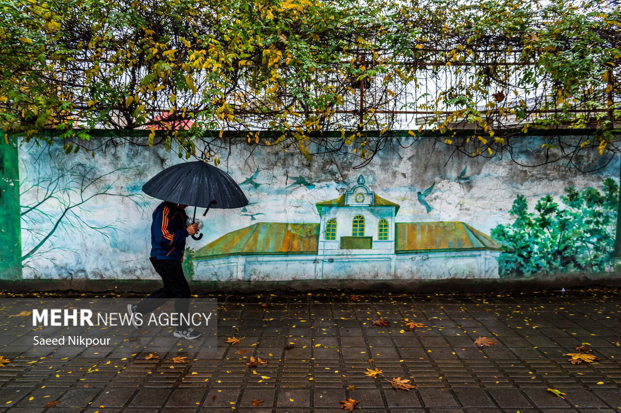 بارش‌ها ۳.۱ درصد بالاتر از نرمال؛ زنگ خطر کم‌آبی در ۲۰ استان کشور
