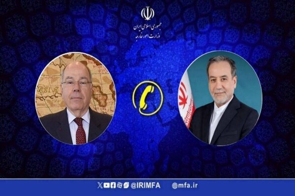 تاکید وزیران خارجه ایران و برزیل بر کاهش تنش‌های منطقه‌ای