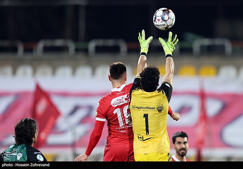 برتری پرسپولیس مقابل خیبر در دیداری دوستانه