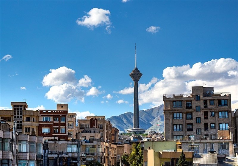 هوای تهران در آخرین روز 1404 در وضعیت «پاک»