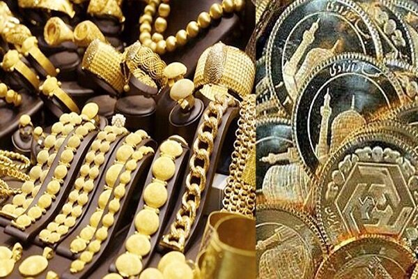 قیمت طلا و سکه امروز یکشنبه ۵ مهر ۱۴۰۵