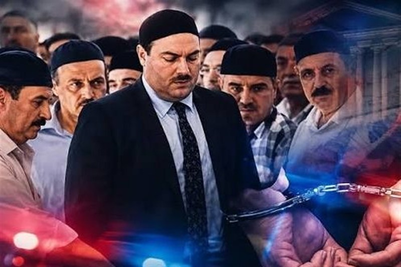 عملیات گسترده پلیس علیه یک فرقه بزرگ در ترکیه