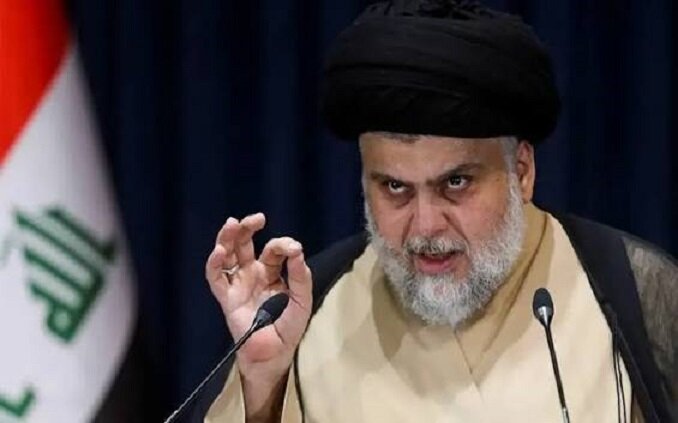 اولین واکنش مقتدا صدر به حمله عربستان و آمریکا به عراق 