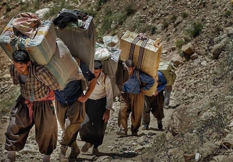 مالیات علی‌الحساب و ارزش‌افزوده واردات کولبری و ملوانی تعیین شد