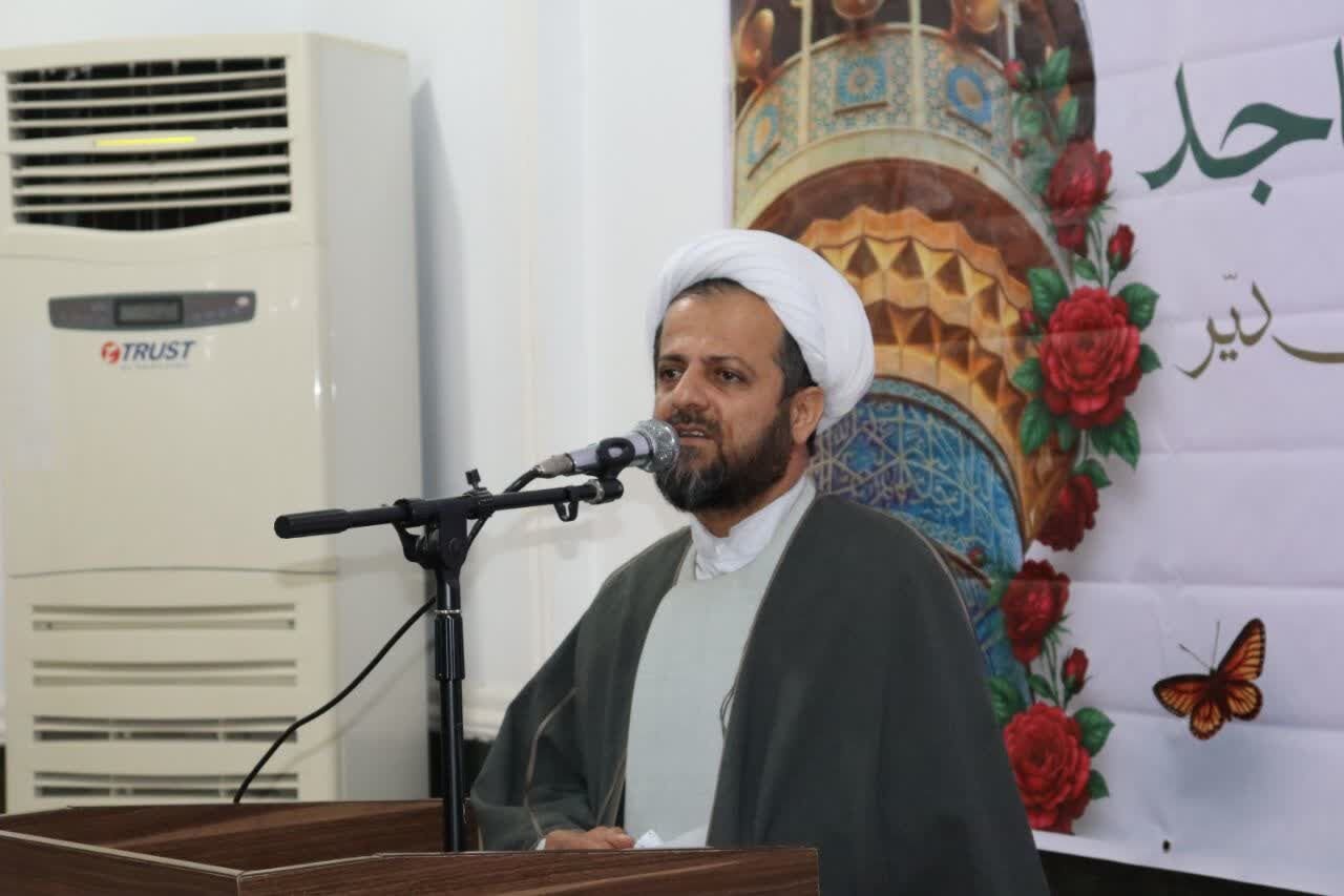 ۱۳۷۵ مسجد استان بوشهر در سامانه جامع مساجد ثبت شد