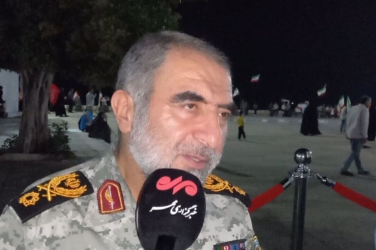 سردار جانثاری: اجتماعات مردمی مهم ترین سنگر قدرت اجتماعی است