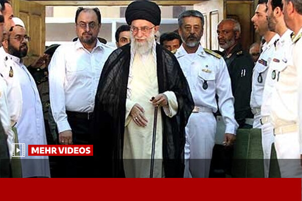 علت سفر امام شهید به بندرعباس در مرداد ۱۳۹۰ چه بود؟