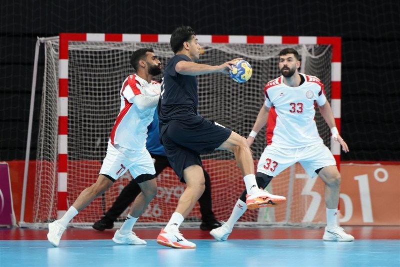 بازی‌های آسیایی 2026| هندبال ایران مغلوب قهرمان آسیا شد