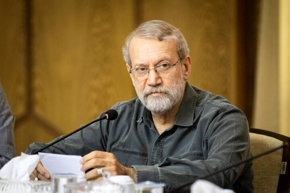 علی لاریجانی خطاب به ترامپ: رهایتان نمی‌کنیم تا خطای خود را بپذیرید