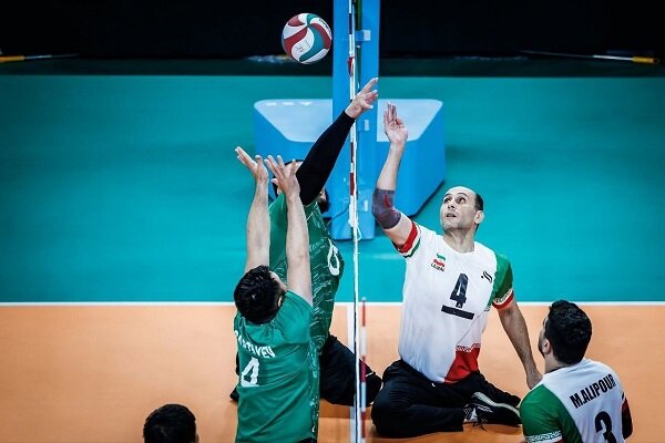 ۲ بازیکن ایران در جمع برترین‌ها قرار گرفتند