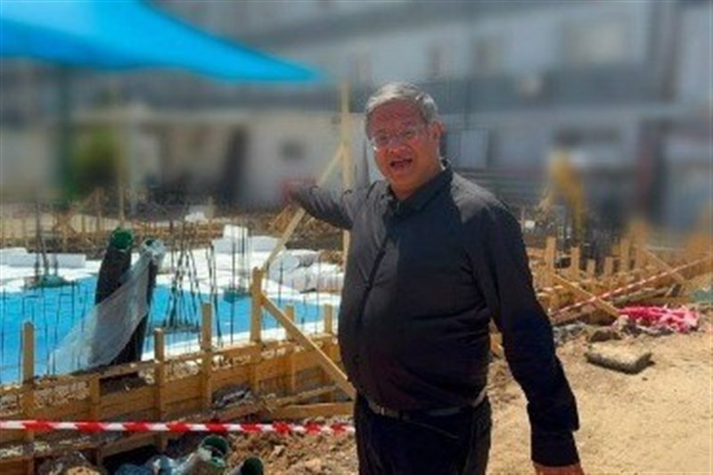 بن گویر از محل اعدام فلسطینیان رونمایی کرد