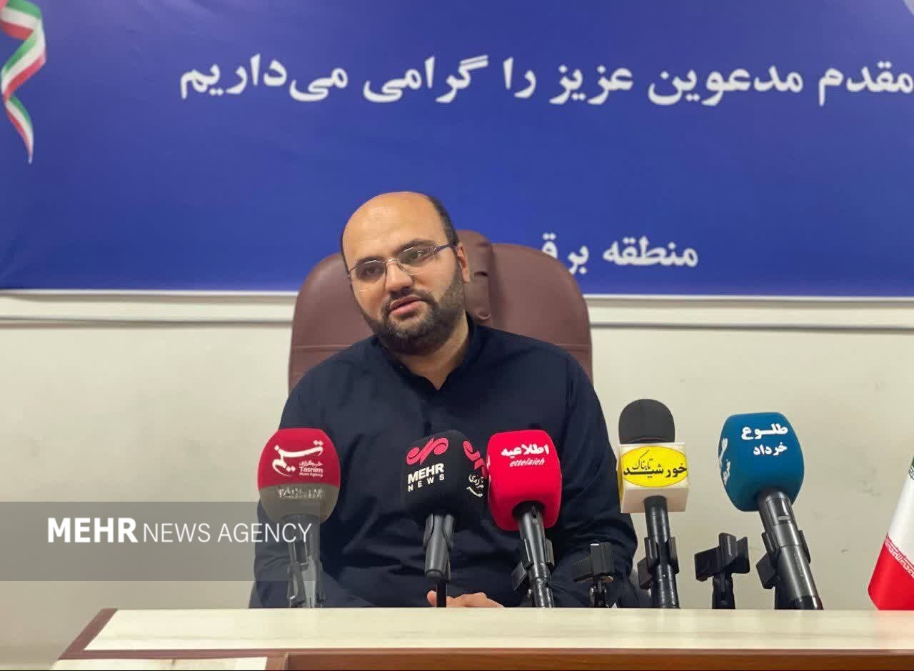اجرای طرح «مهتاب» برای مدیریت هوشمند تلفات برق در ورامین