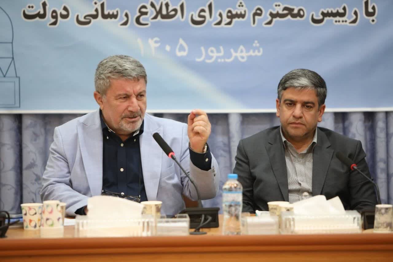 رسانه‌ها دستاوردهای ایران در جنگ را برای مردم تبیین کنند
