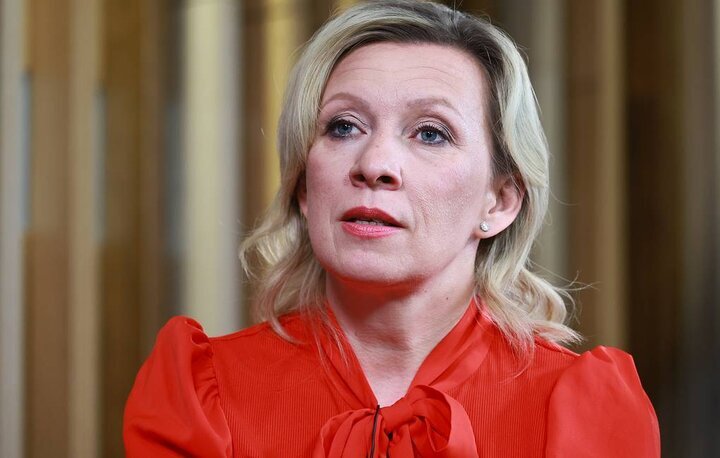 زاخاروا:در مونیخ باید درباره تروریسم اوکراین علیه غیرنظامیان گفتگو شود