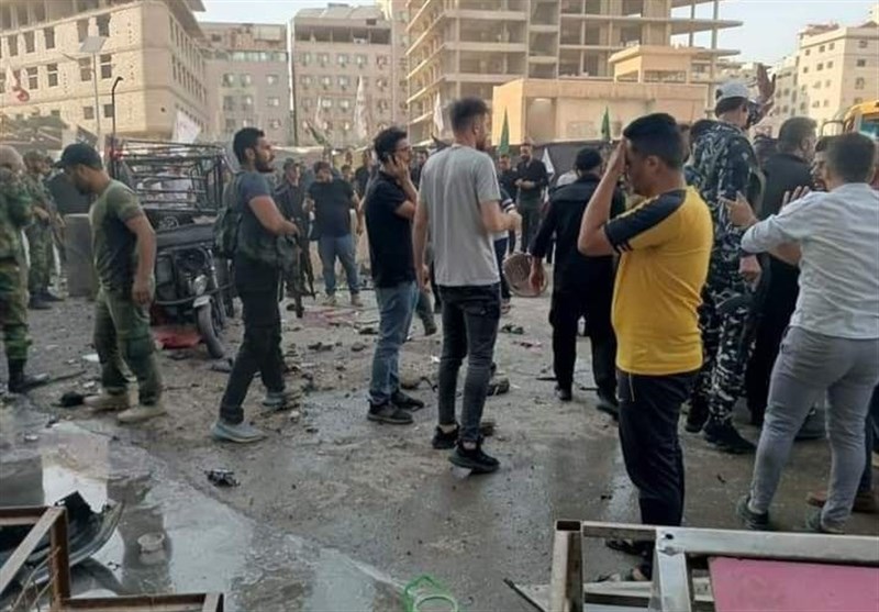 حکومت جولانی از دستگیری  عاملان انفجارهای دمشق  خبر داد