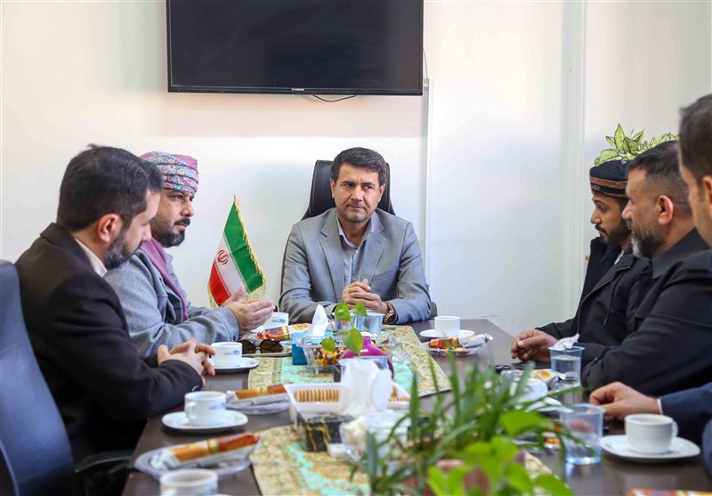 فارس آماده گسترش همکاری‌های اقتصادی با عمان است