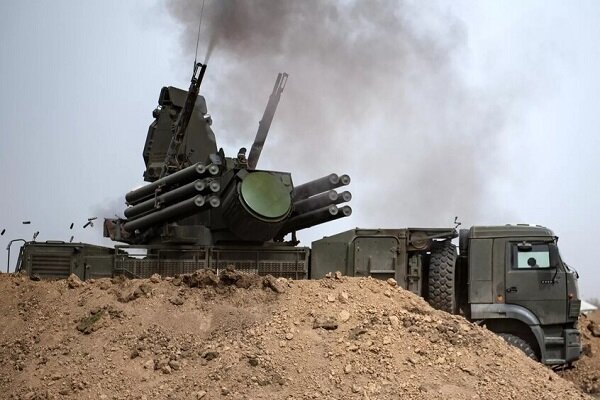 ساقط شدن بیش از ۱۰۰۰ پهپاد اوکراینی توسط پدافند روسیه