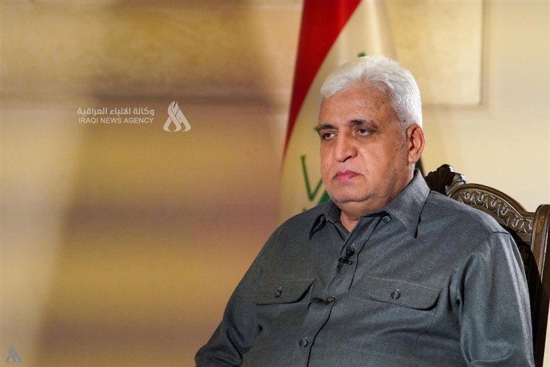 حشد شعبی نامزدی فیاض برای معاونت رئیس‌جمهور عراق را تکذیب کرد