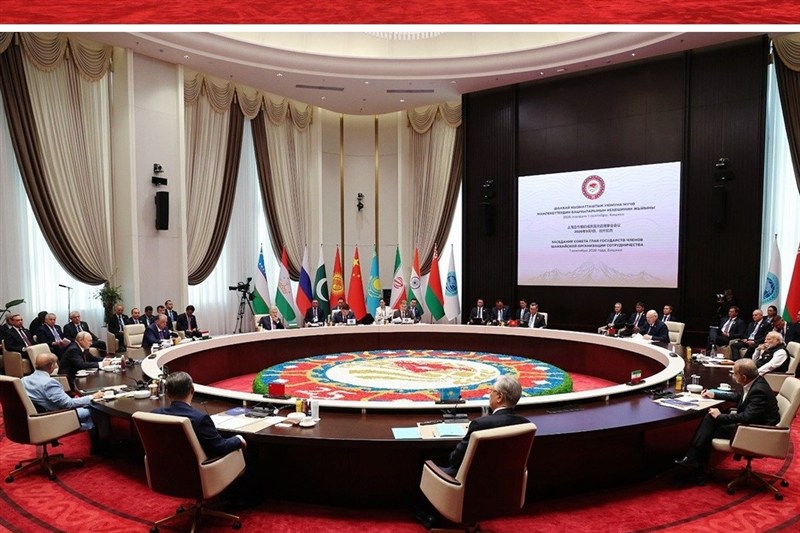 ربع قرن با شانگهای؛ نمایش قدرت بلوک شرق در برابر غرب در قلب اوراسیا