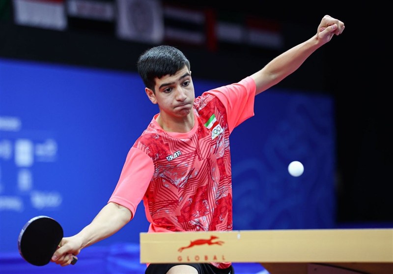 تداوم صعود فرجی و سقوط عالمیان در رنکینگ جهانی تنیس روی میز