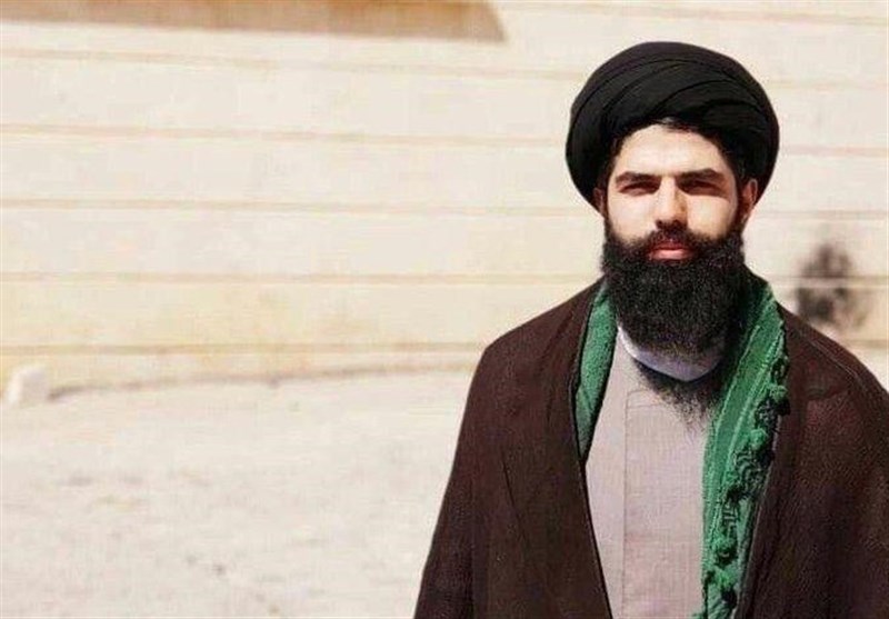 حضور ژیلا صادقی و راحله امینیان در خانه شهید علی زنجانی