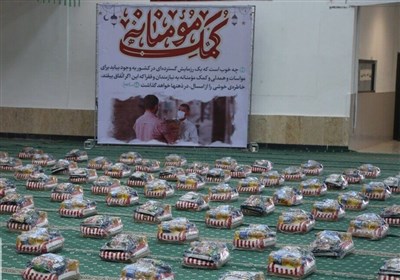 رشد 20 درصدی کمک‌های خیرین در بحبوحه جنگ رمضان