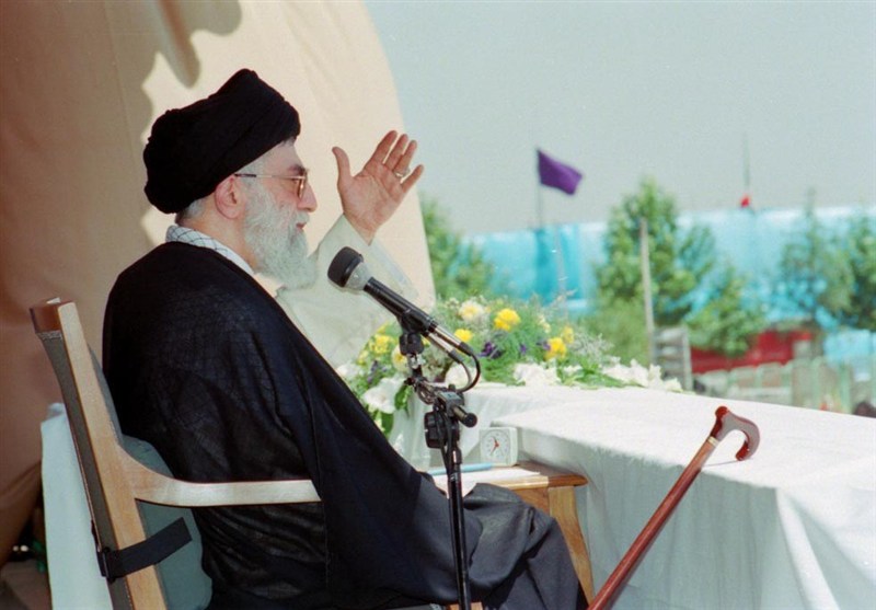 بازخوانی بیانات رهبر شهید انقلاب در سالگرد آخرین سفر به همدان+تصویر