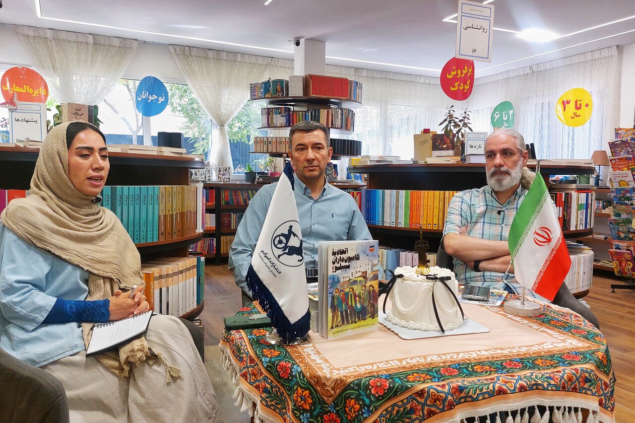 «اتحادیه کامیون‌داران سیبیلو» روایتی چندصدایی از هویت ایرانی است