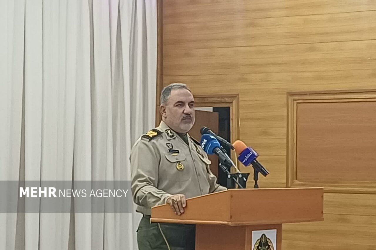 خبرنگاران سربازان جنگ نرم در میدان جهاد تبیین