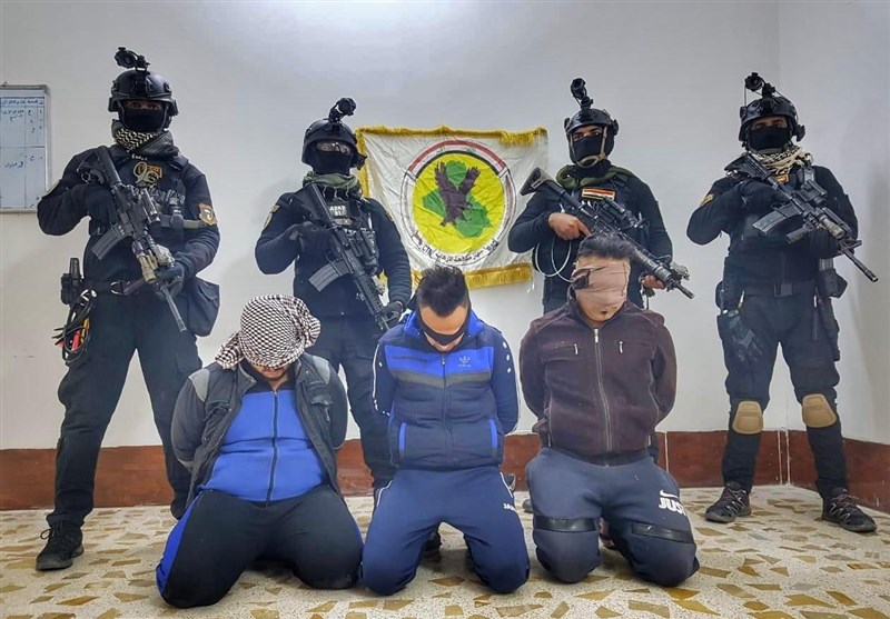 عراق| جزئیات کشف و متلاشی شدن خطرناک‌ترین هسته تروریستی در الانبار