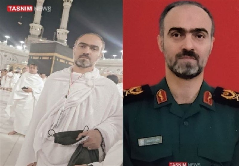 دل‌نوشته حمیدرضا مقدم‌فر برای بسیجی شهید سردار دکتر اسماعیل احمدی