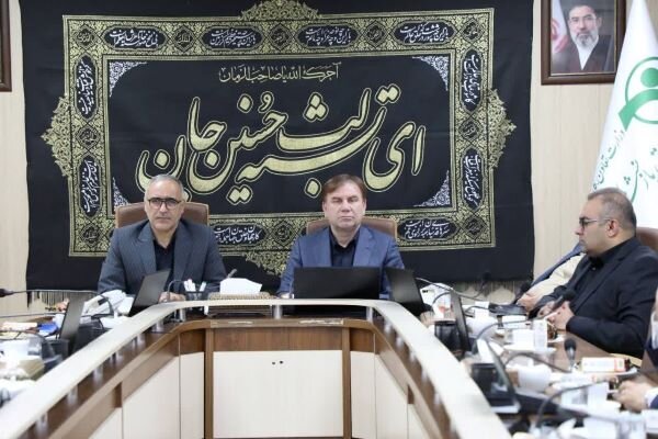 زارع: توسعه سرمایه‌گذاری صندوق بازنشستگی در بوشهر شتاب می‌گیرد