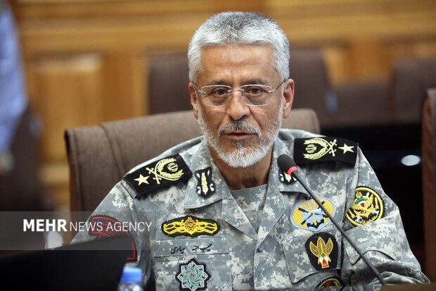 سیاری: جامعه پزشکی نیروهای مسلح در جنگ ۱۲ روزه حماسه آفرید