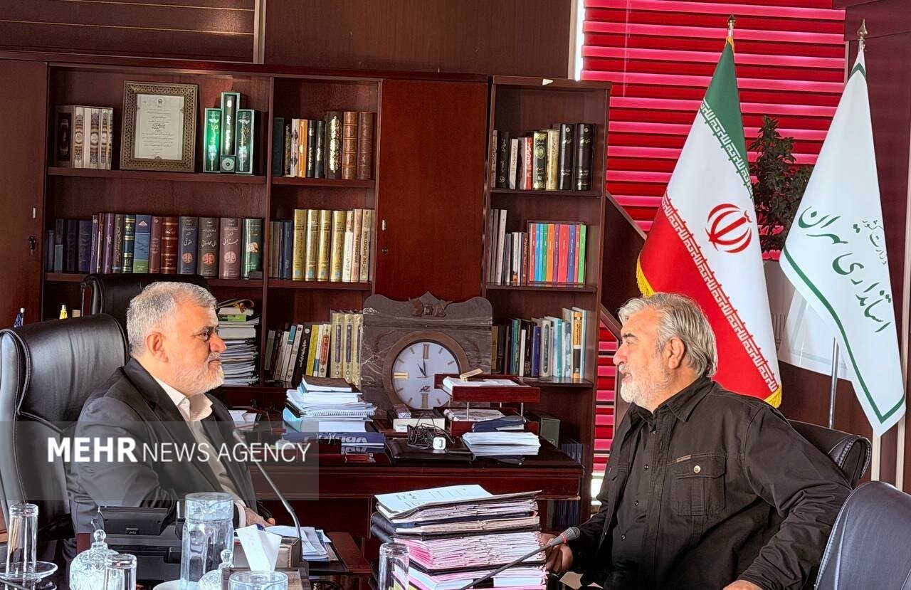 امنیت مدیریت بحران و خدمات عمومی در استان تهران مورد بحث قرار گرفت