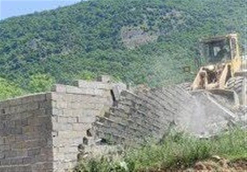 رفع تصرف 43 هزار مترمربع از اراضی ملی خوزستان