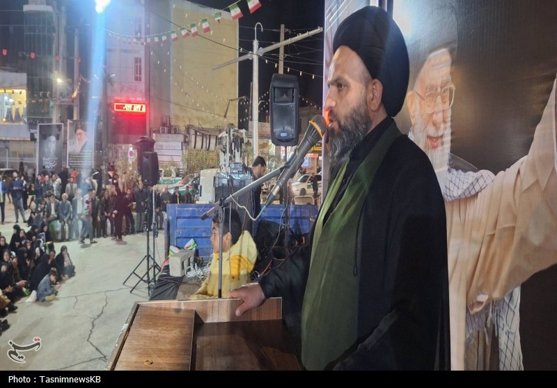 هشدار امام جمعه چرام درباره جنایت جدید استکبار