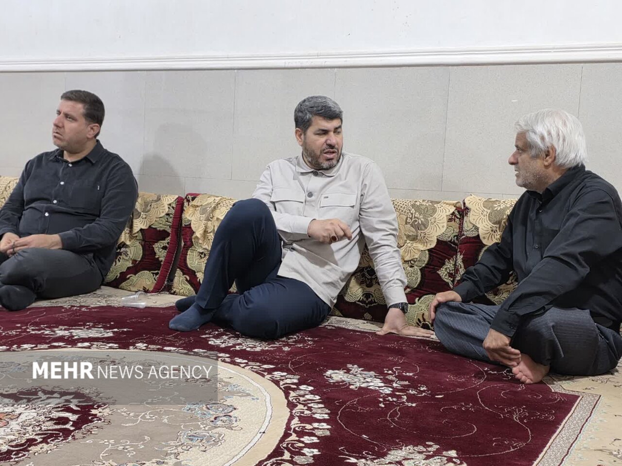 سردار خرمدل: هرگونه دست‌اندازی به این آب و خاک پاسخی پشیمان‌کننده دارد