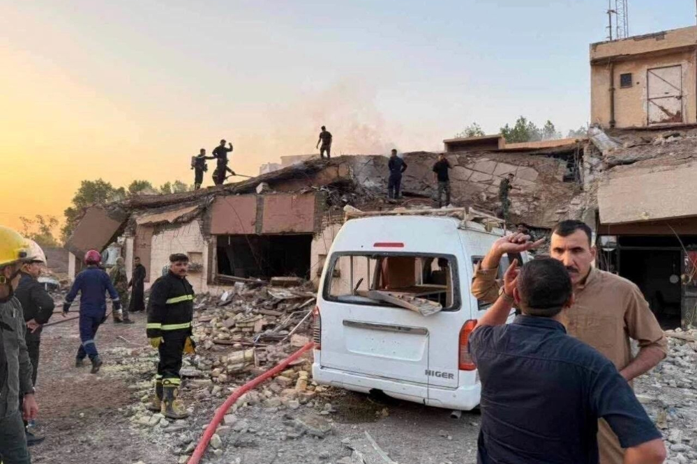 تجاوز مشترک آمریکا و عربستان به عراق ؛20 شهید و 32 زخمی ؛واکنش انصارالله و آماده‌باش بغداد