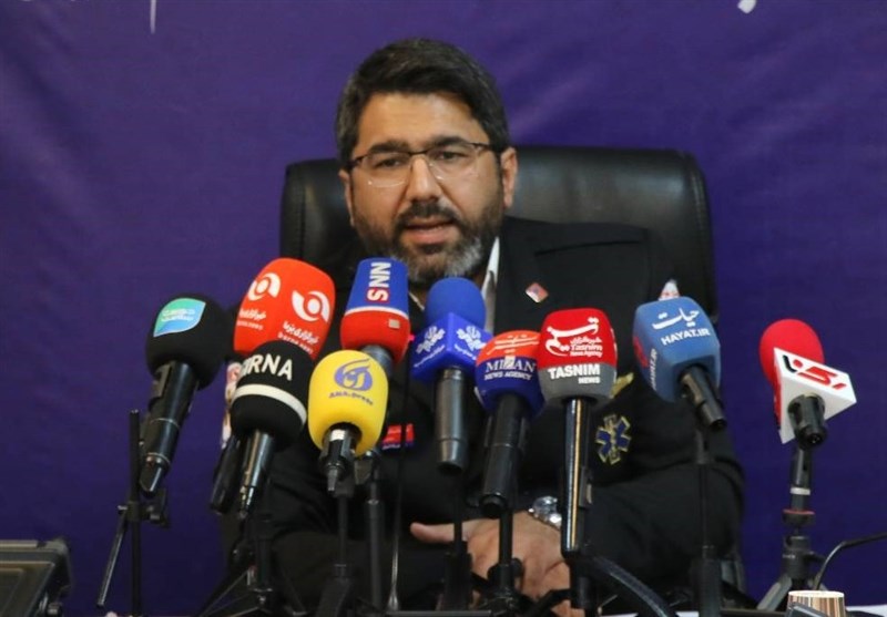 استقرار 1500نیروی عملیاتی اورژانس و انتقال ریلی بیماران در مراسم تشییع