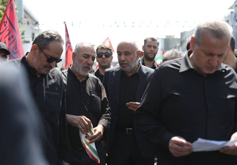 میدری: حمایت از کارگران دغدغه جدی رهبر شهید انقلاب بود