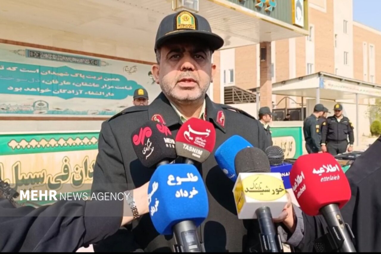 ۴۹۰ تن قهوه قاچاق در ورامین کشف شد