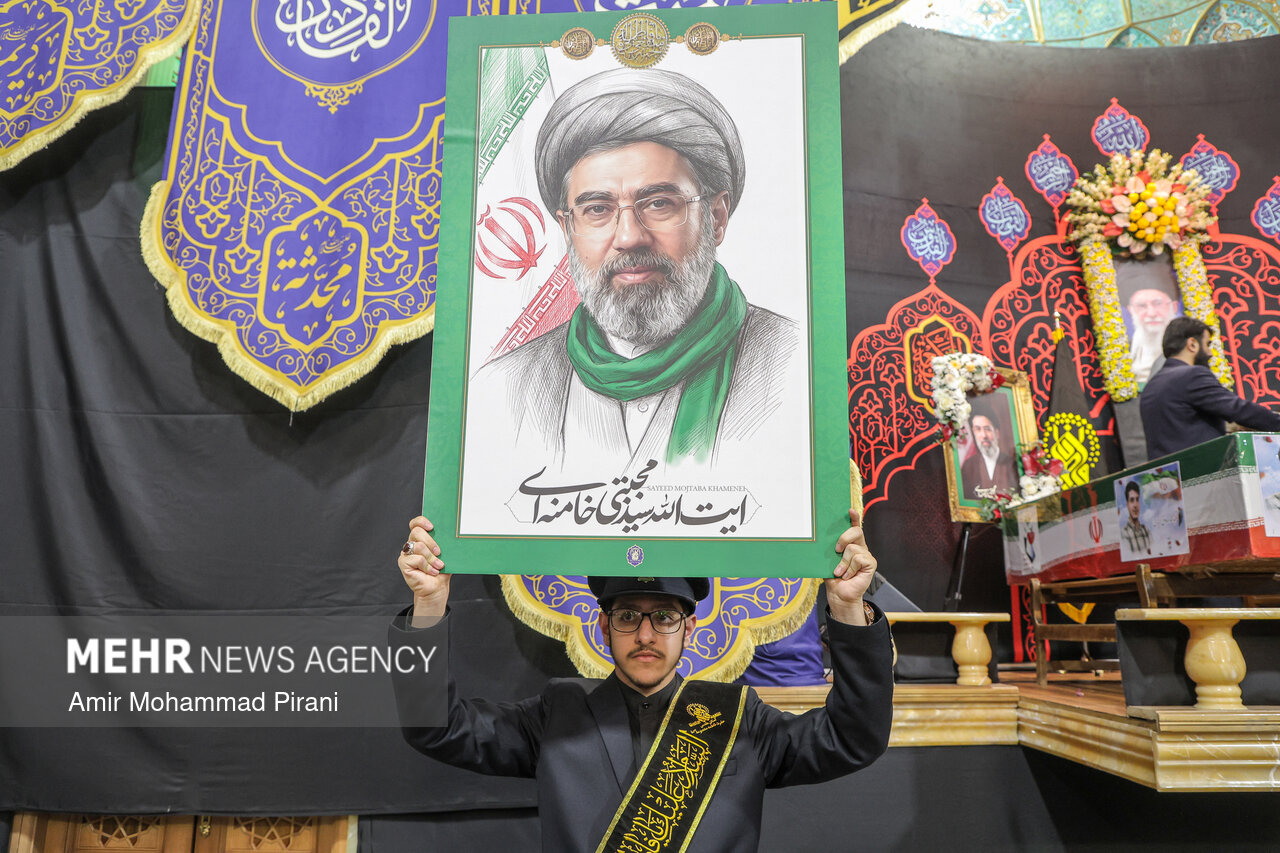 پیام مشترک محمدی گلپایگانی و حجازی به رهبر جدید جمهوری اسلامی