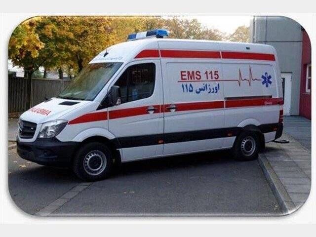 چهل و سومین اجلاس روسای اورژانس پیش بیمارستانی کشور برگزار شد