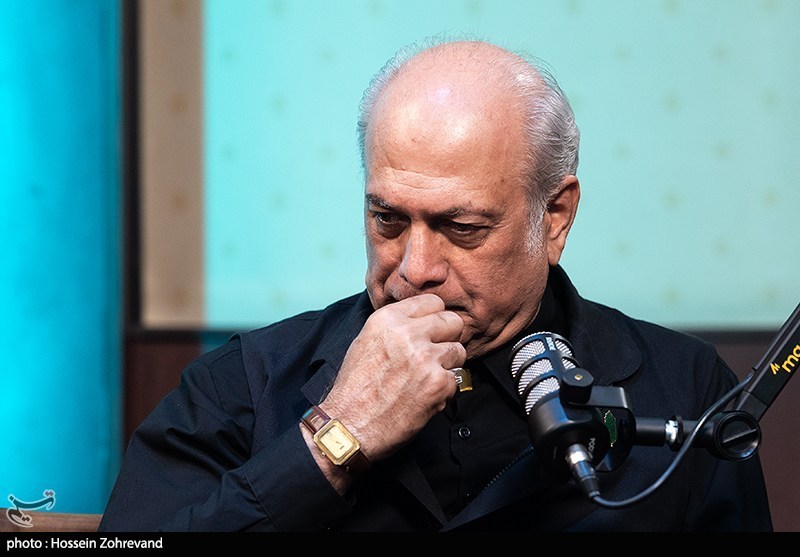 یادداشت احساسی بهمن دان برای رهبر شهید؛ قلمم هم در این وداع گریه می‌کند