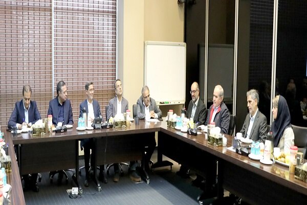 مشارکت راهبردی بانک صادرات ایران در سازندگی نوین و جهاد اقتصادی