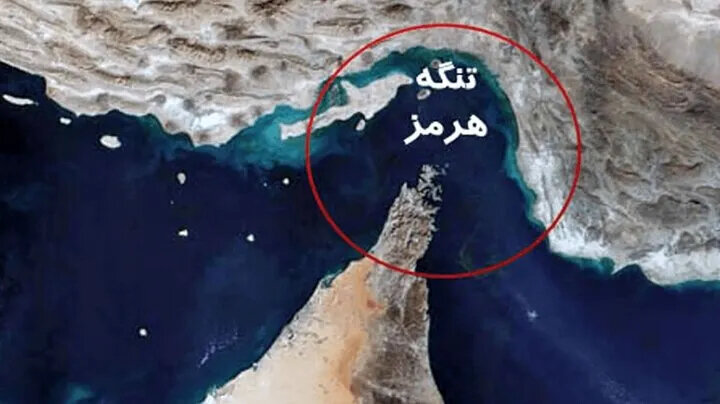 تنگه هرمز مسیری حیاتی برای ۳۰ درصد تجارت جهانی در ۴ حوزه