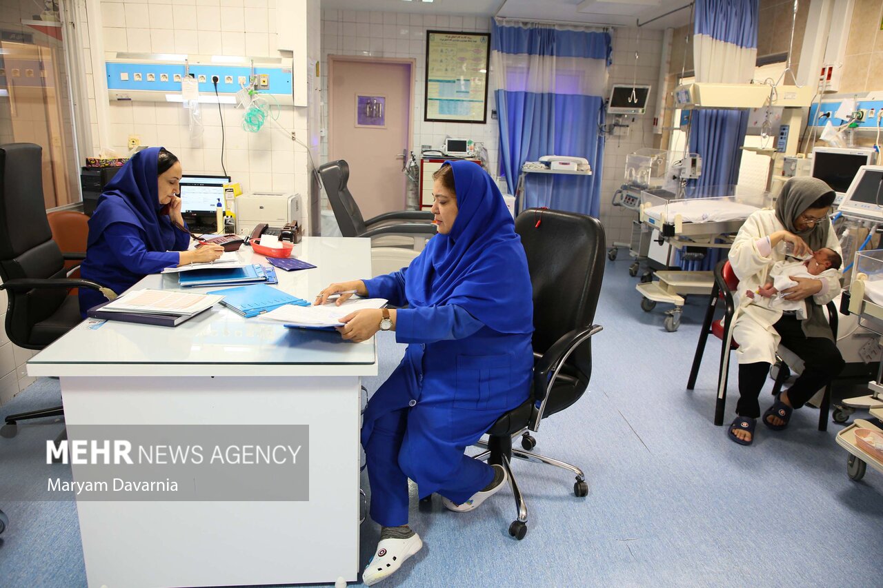 ناامیدی پرستاران از تبعیض در ساعات کاری