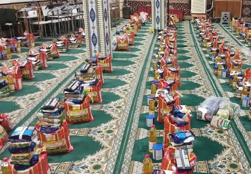 توزیع 45هزار بسته معیشتی برای نیازمندان استان مرکزی در ماه رمضان