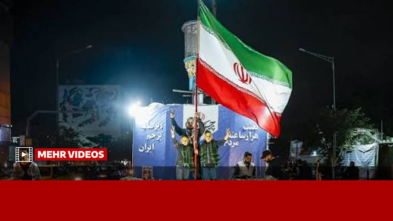 روایت پرچمدار جانبازی که تا پای جان پای پرچم ایستاد