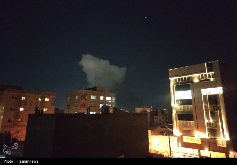 مصدومیت 7 نفر در حمله دشمن آمریکایی به بندرعباس/اصابت در تپه‌الله اکبر